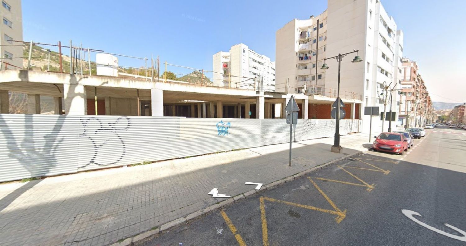 Exterior view of Residential for sale in Alcoy / Alcoi