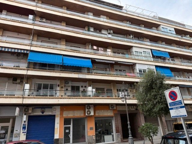 Exterior view of Attic to rent in Orihuela  with Air Conditioner and Furnished