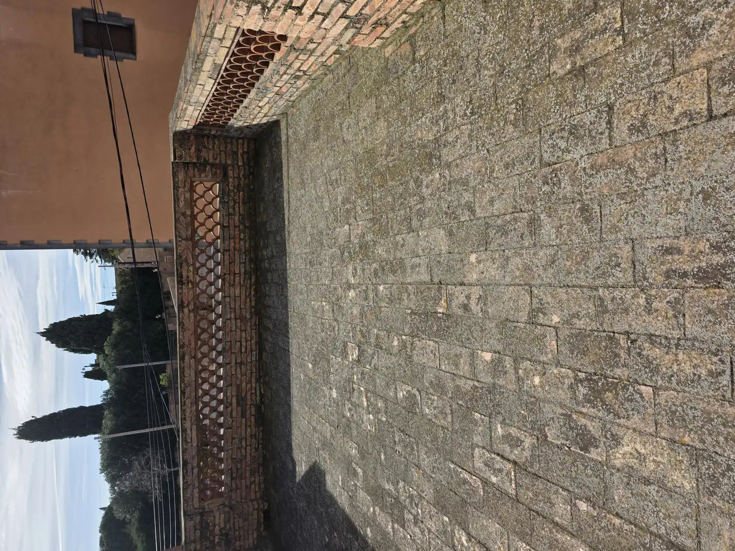 Vista exterior de Casa o xalet en venda en Riumors amb Calefacció, Jardí privat i Terrassa