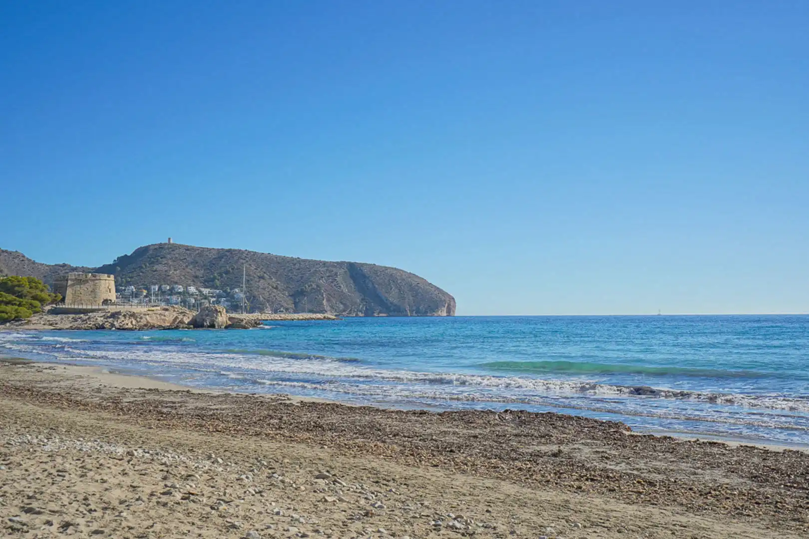 Chalet con piscina en venta en Benimeit - Tabaira, imagen 8