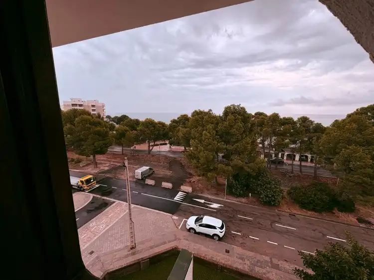 Vista exterior de Dúplex en venda en Miami Platja