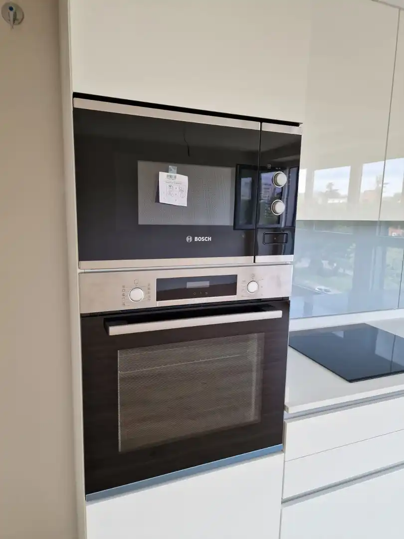 Kitchen of Attic for sale in Madrid  with Air Conditioner, Heating and Terrace