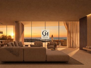 Chalet con piscina en venta en La Viña - Montemar - San Jaime