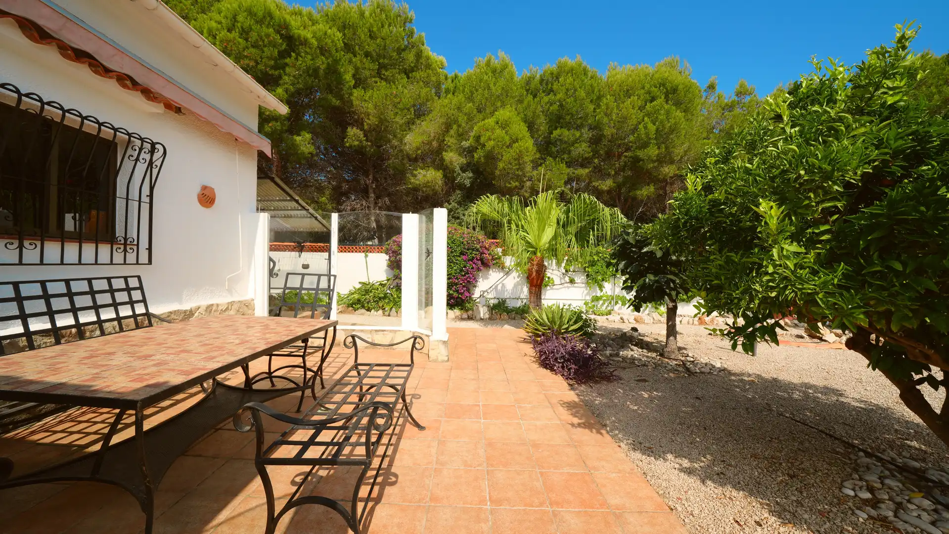 Casa rústica con terraza en venta en Els Poblets, imagen 20