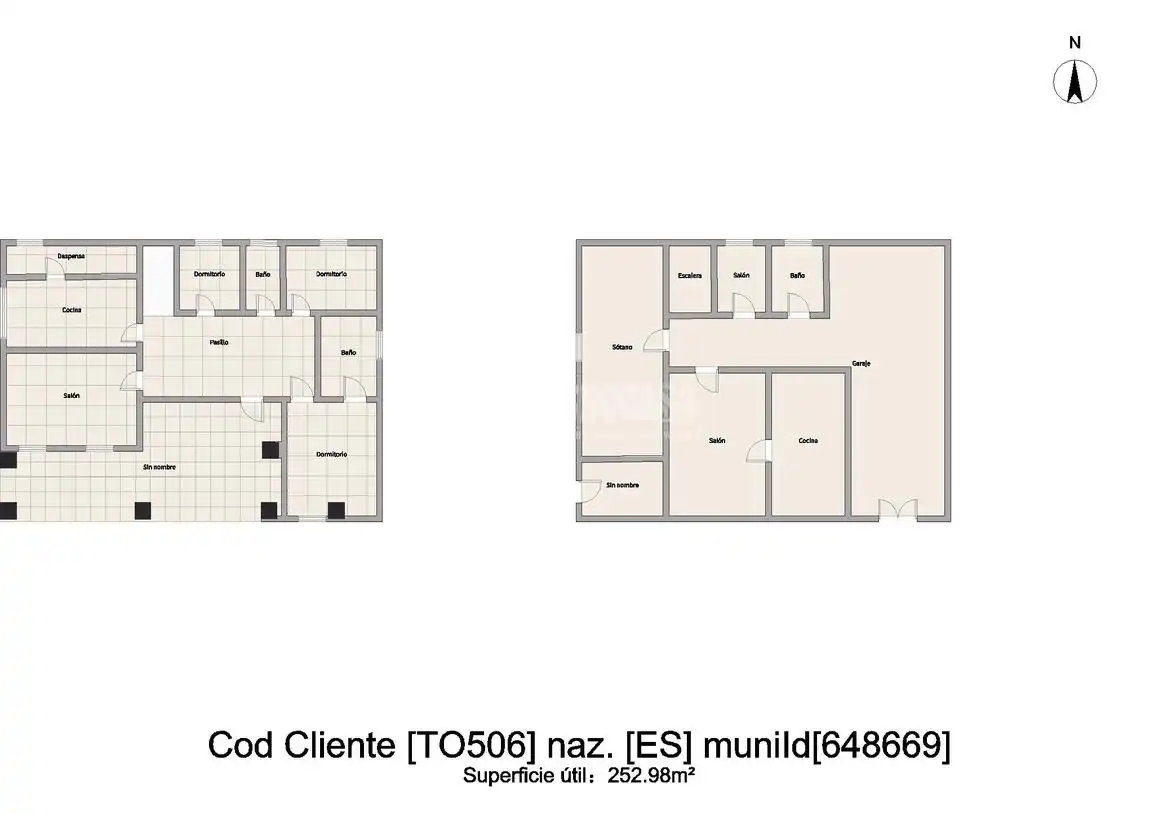 Casa o chalet en venta en Dosbarrios con Calefacción
