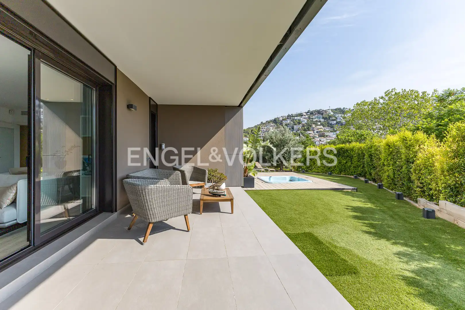 Wohnung mit Pool zum Verkauf in Aiguadolç - Sant Sebastià, imagen 2