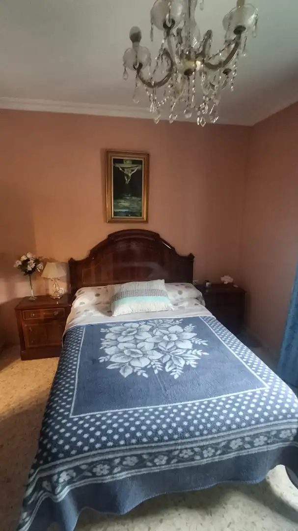 Bedroom of Detached homes for sale in Montequinto  with Air Conditioner, Private garden and Community pool