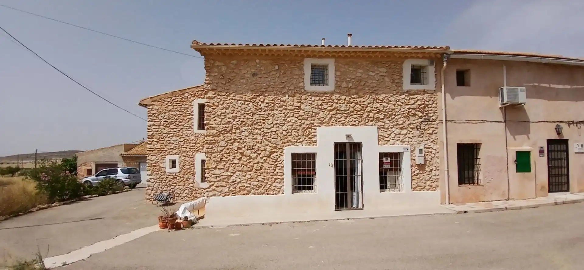 Casa rústica amb piscina en venda a Abanilla, imagen 39