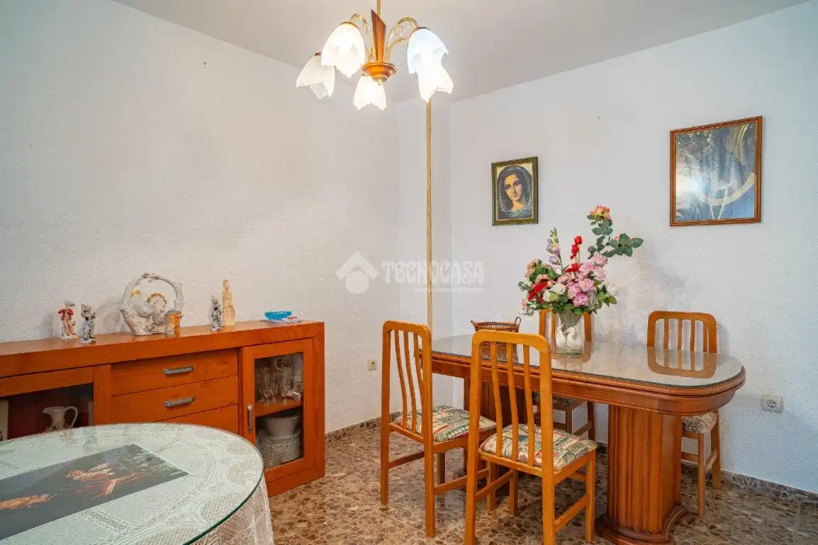 Dining room of Flat for sale in Salobreña