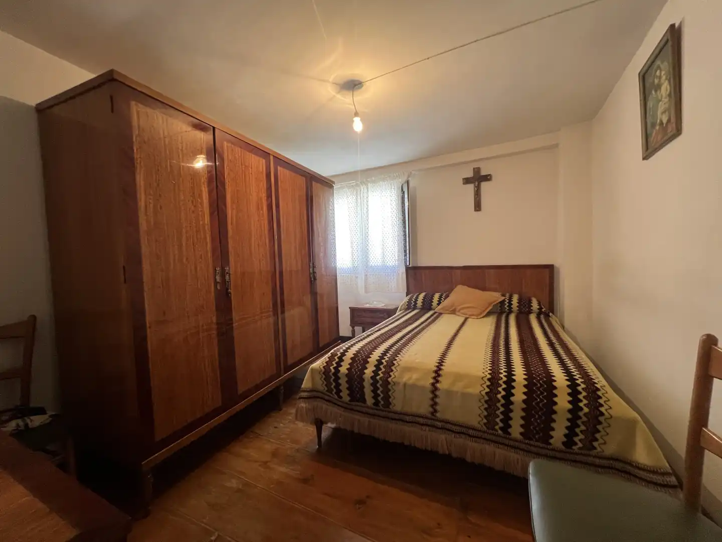 Bedroom of Country homes for sale in Aragüés del Puerto