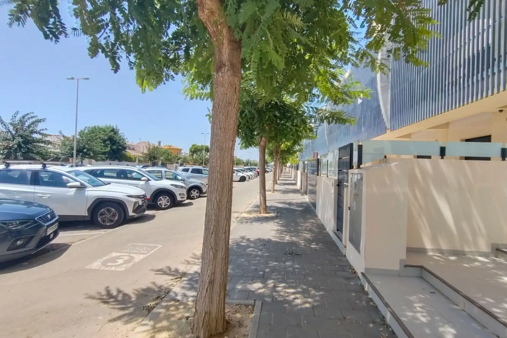 Apartamento con piscina en venta en Pueblo Latino, imagen 19