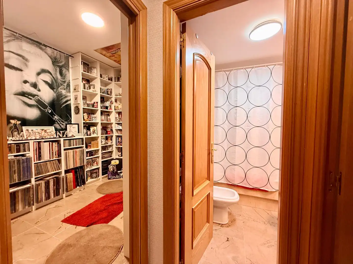 Baño de Piso en venta en Bellavista - La Palmera