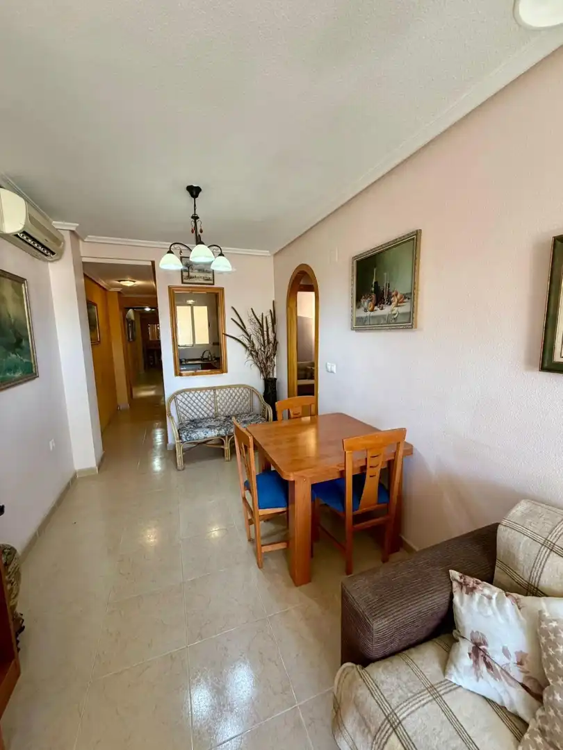 Apartament amb terrassa en venda a Centro, imagen 2