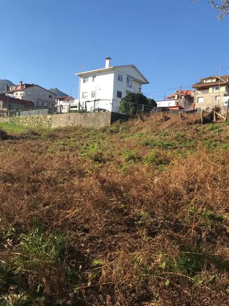 Finca rústica en venta en Vigo 