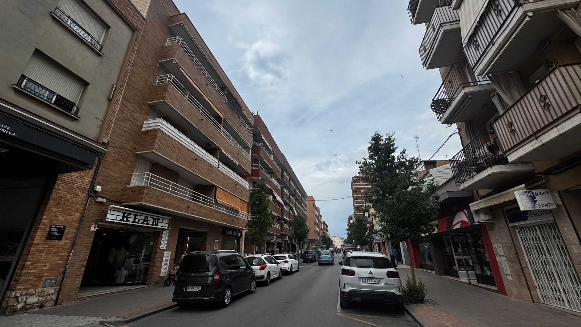 Exterior view of Apartment for sale in Torredembarra  with Heating, Terrace and Furnished