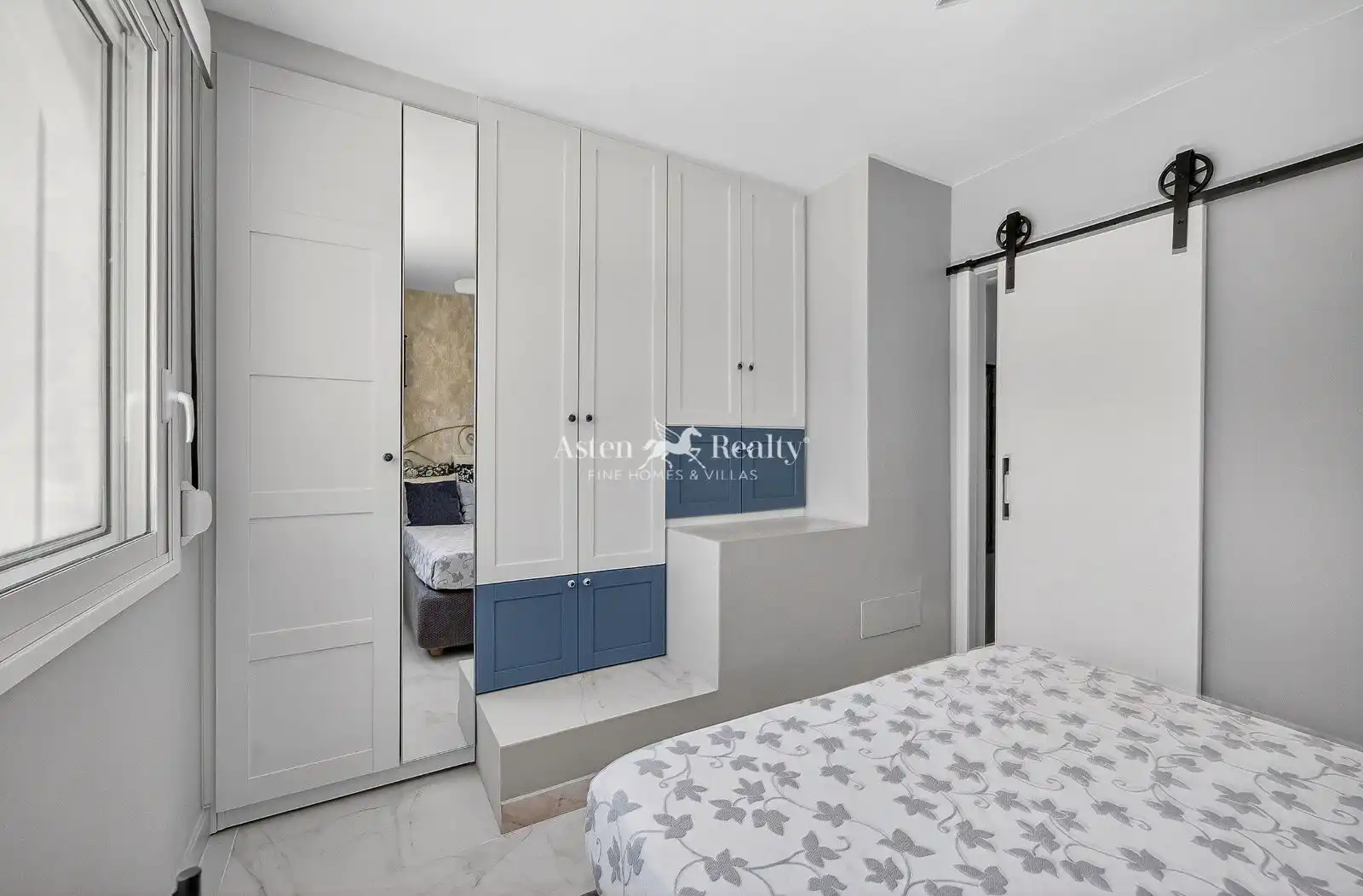 Schlafzimmer von Maisonette zum Verkauf in Arona mit Klimaanlage, Terrasse und Abstellraum