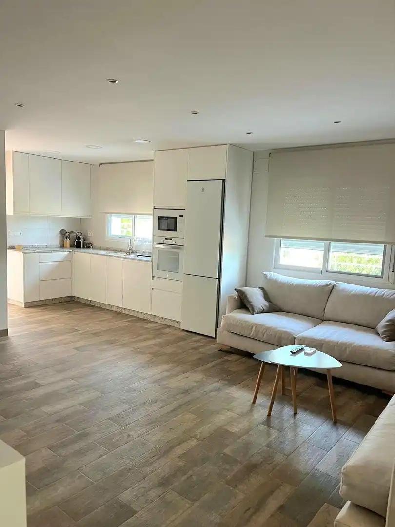 Cocina de Casa o chalet en venta en Llombai con Aire acondicionado, Calefacción y Terraza
