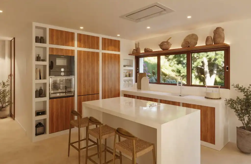 Casa in vendita a Benissa pueblo, imagen 4