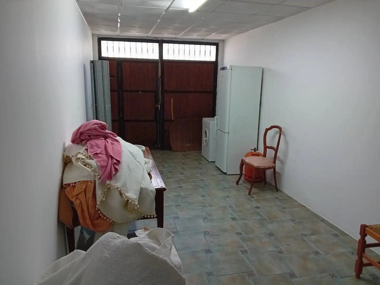 Wohnung zum Verkauf in Almagro mit Klimaanlage, Heizung und Terrasse