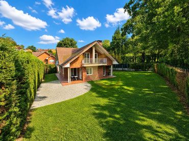 Detached house with balcony for sale in Camino de la Gola