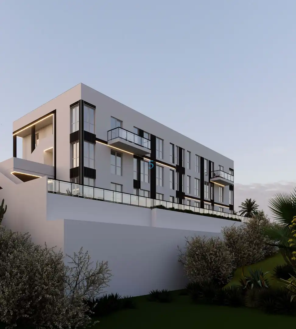 Flat with pool for sale in Balcón de Finestrat - Terra Marina, imagen 14