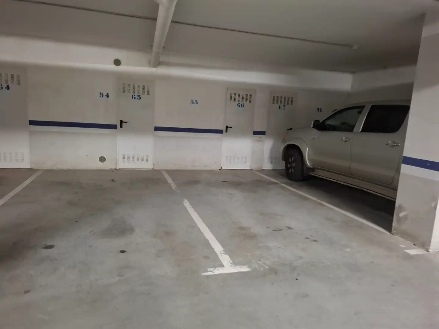 Parking de Piso en venta en Viveiro, Lugo