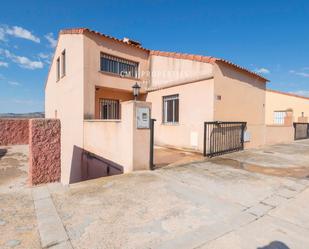 Exterior view of House or chalet to rent in Toràs  with Terrace and Swimming Pool