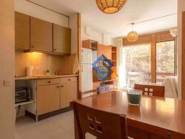Wohnung mit Balkon zum Verkauf in Canillo pueblo