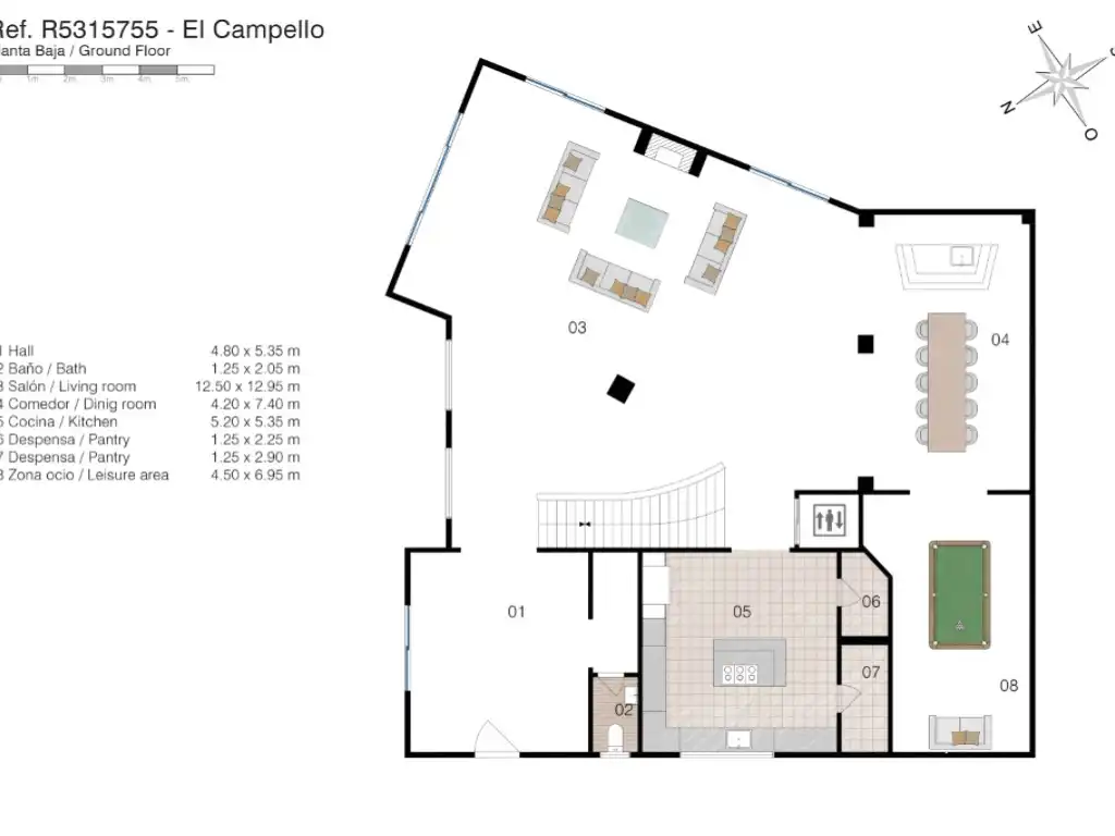 Casa o xalet en venda en El Campello amb Terrassa i Piscina