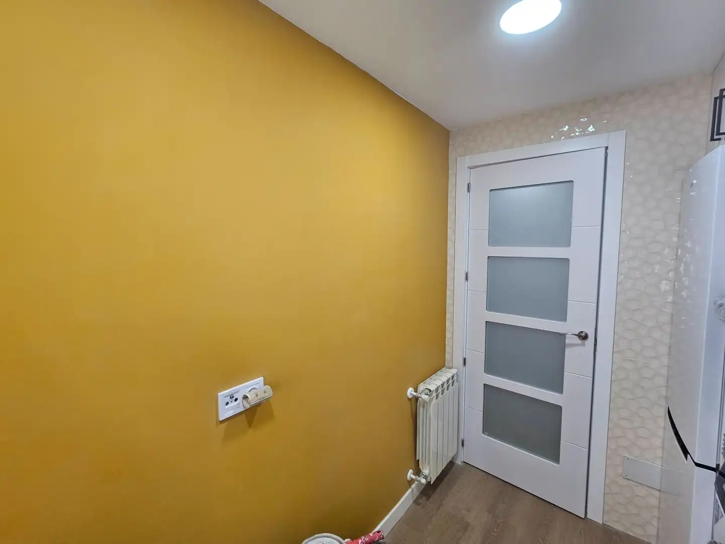 Piso de alquiler en Madrid con Aire acondicionado y Calefacción
