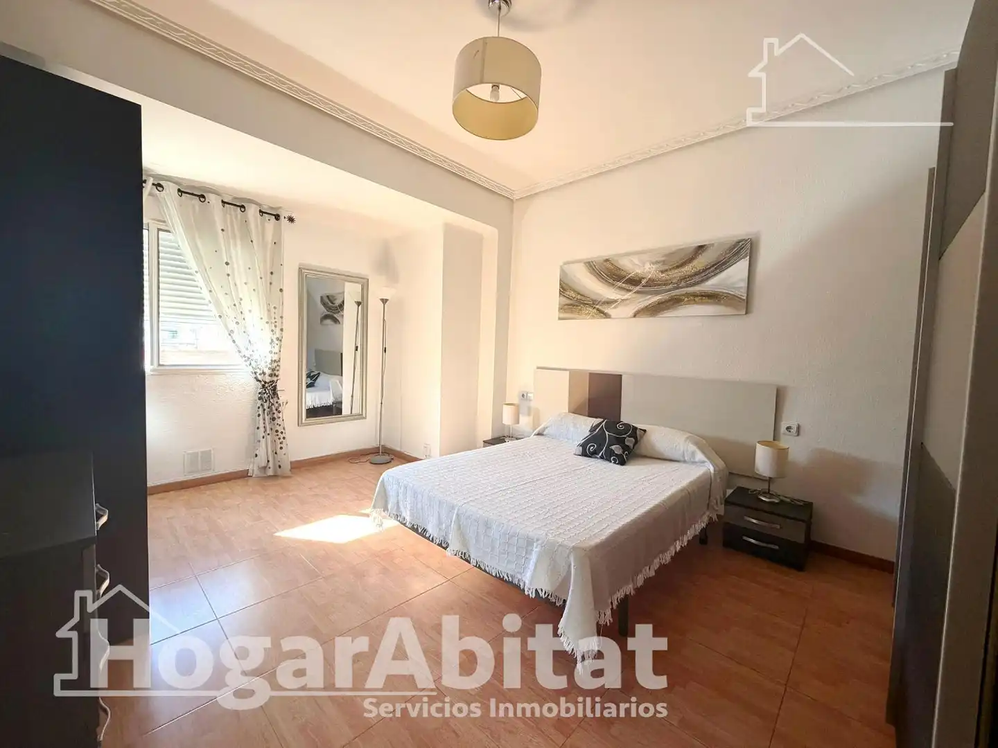 Dormitori de Pis en venda en Sagunto / Sagunt amb Aire condicionat i Balcó