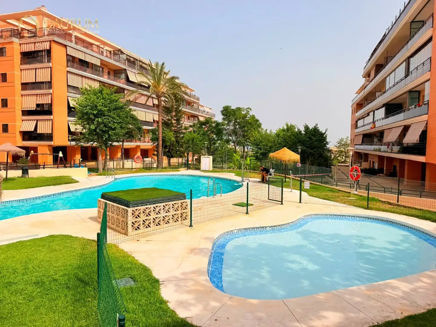 Piscina de Pis en venda en Torremolinos amb Aire condicionat, Calefacció i Terrassa