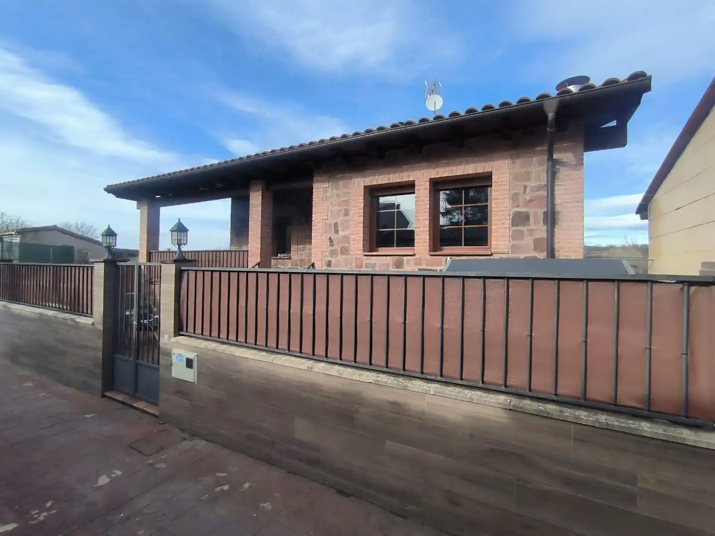 Edifici en venda a Urrez, Villasur de Herreros