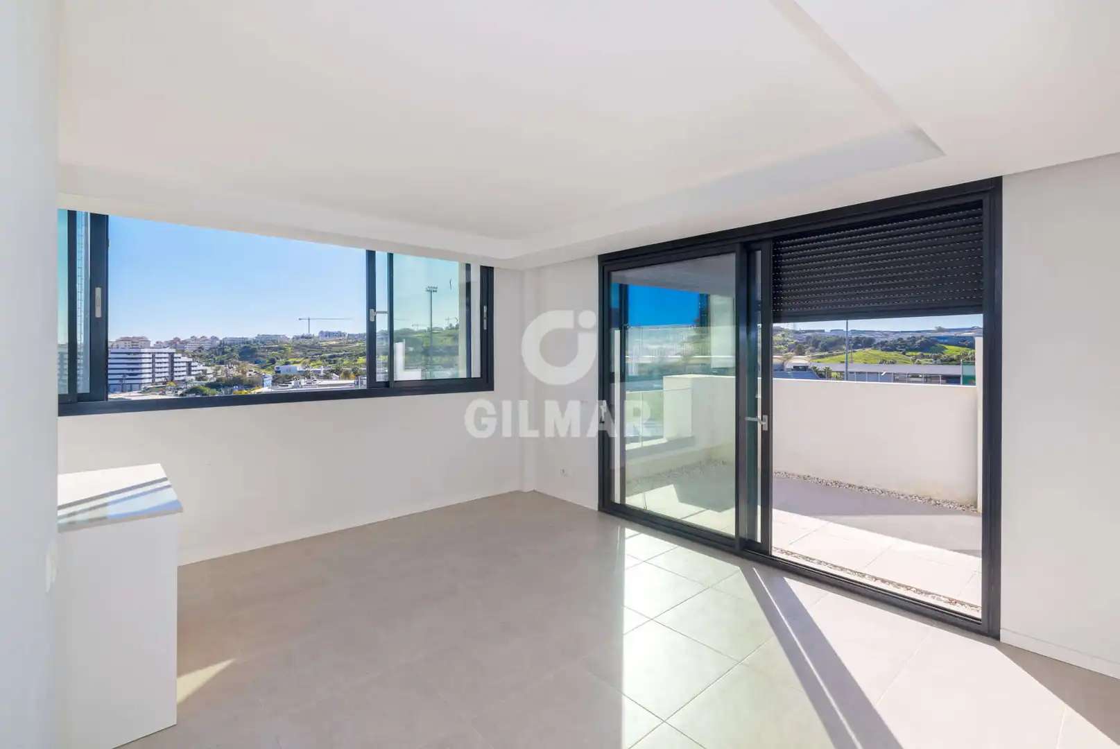 Penthouse mit Terrasse zum Verkauf in Estepona Pueblo, imagen 4