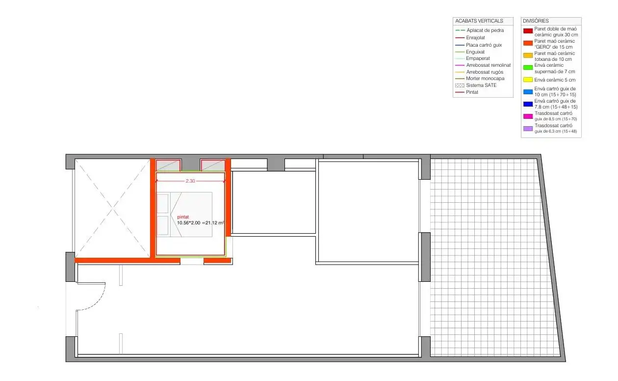 Locale commerciale in vendita a Vilanova del Camí, imagen 16