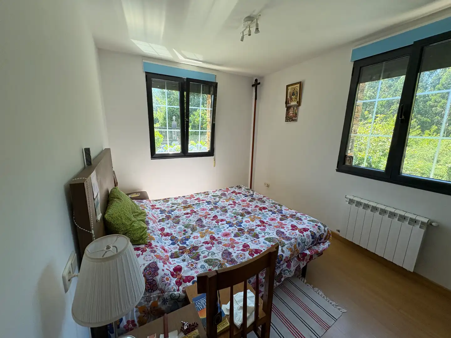Habitación de Casa o chalet en venta en Cedeira con Calefacción, Jardín privado y Horno