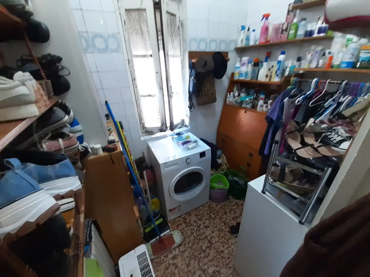 Cocina de Casa o chalet en venta en Barrios Bajos - La Horta