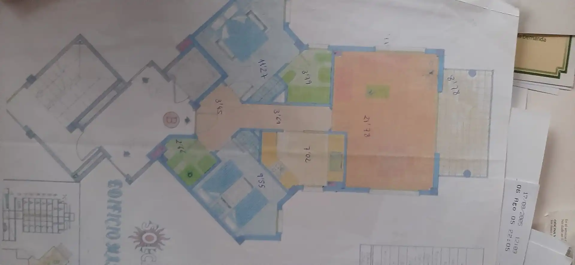 Apartamento en venta en Calpe / Calp con Aire acondicionado, Piscina y Lavadora