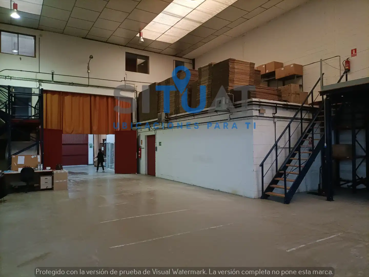 Nave industrial en alquiler en Carrer Joventut 2, imagen 5