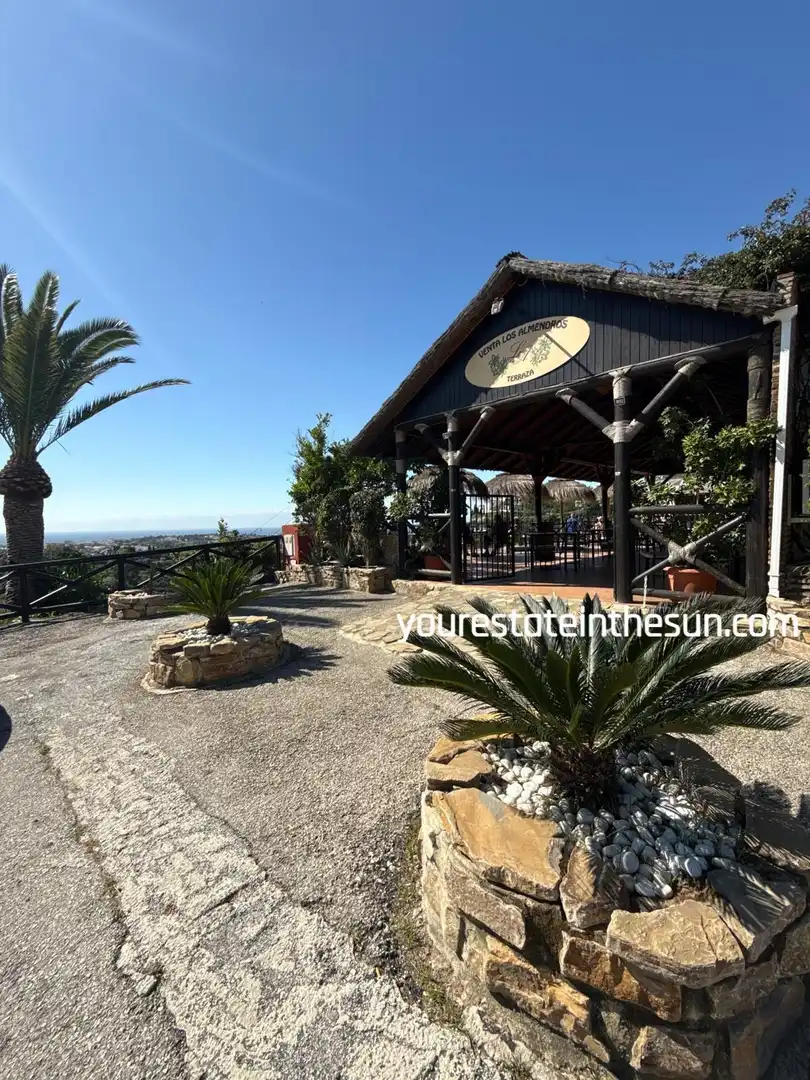 Casa in vendita a Benahavís pueblo