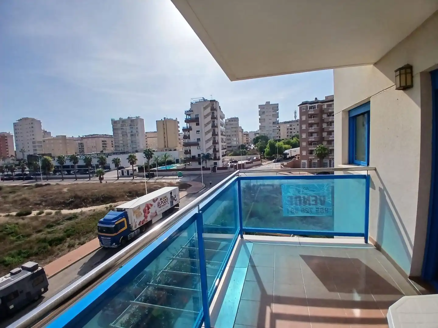 Piso con piscina en venta en Puerto Deportivo, imagen 14