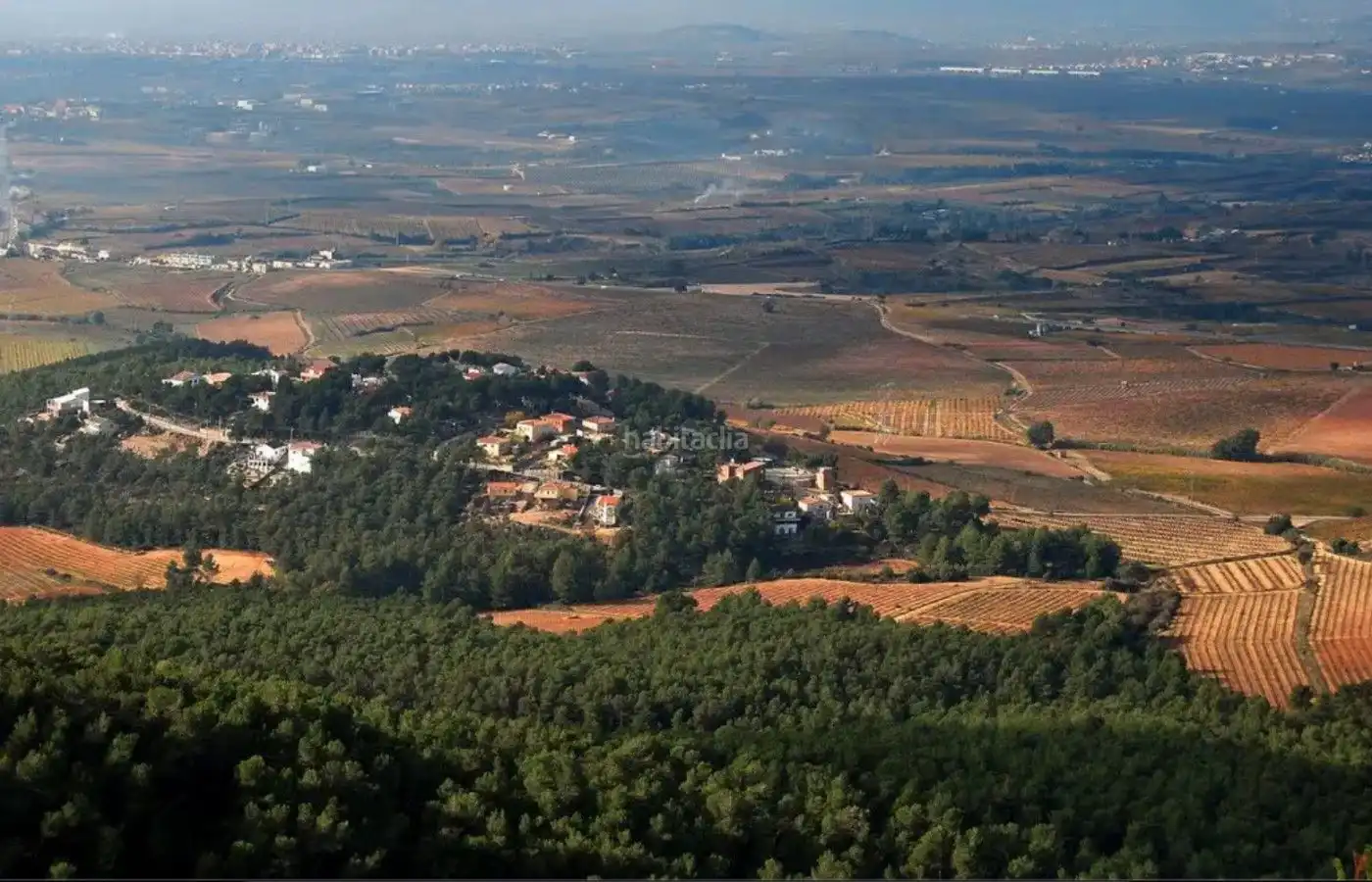 Wohnbaugrundstück zum Verkauf in Carrer de la rosa 8