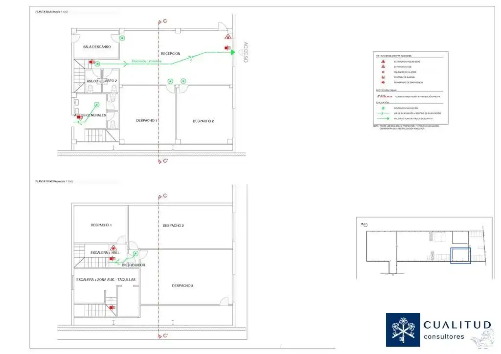 Industrial buildings for rent in Castellón de la Plana / Castelló de la Plana