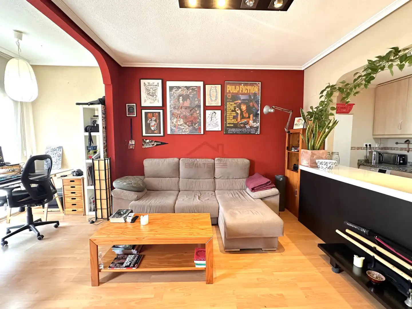 Wohnung mit Aufzug zum Verkauf in Carrer el Ancla, imagen 7
