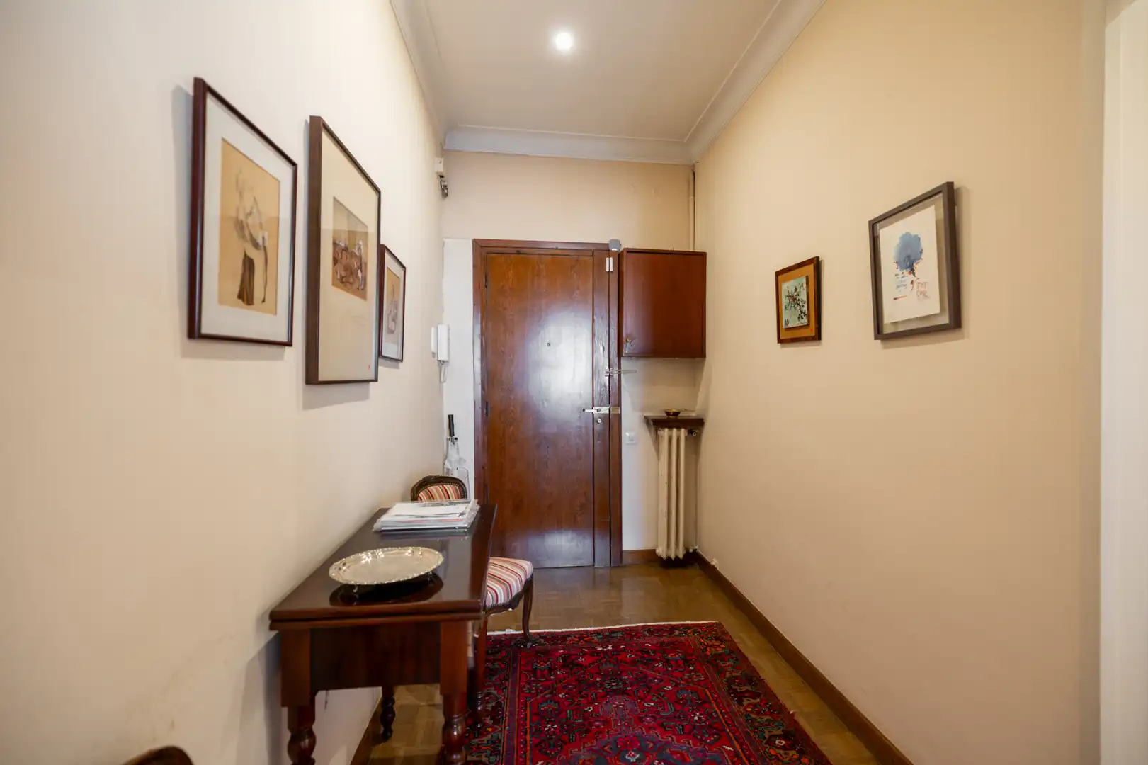 Flat for sale in Barcelona  with Heating, Parquet flooring and Furnished