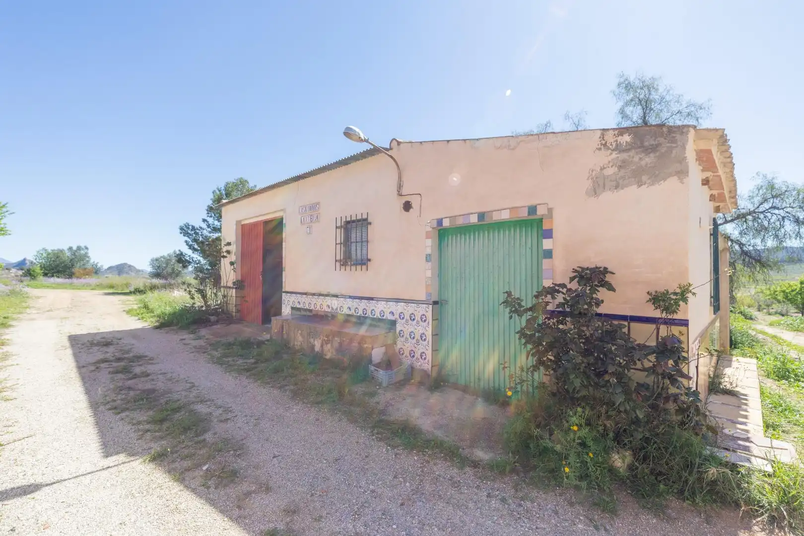 Casa rústica en venda a Ricote, imagen 2