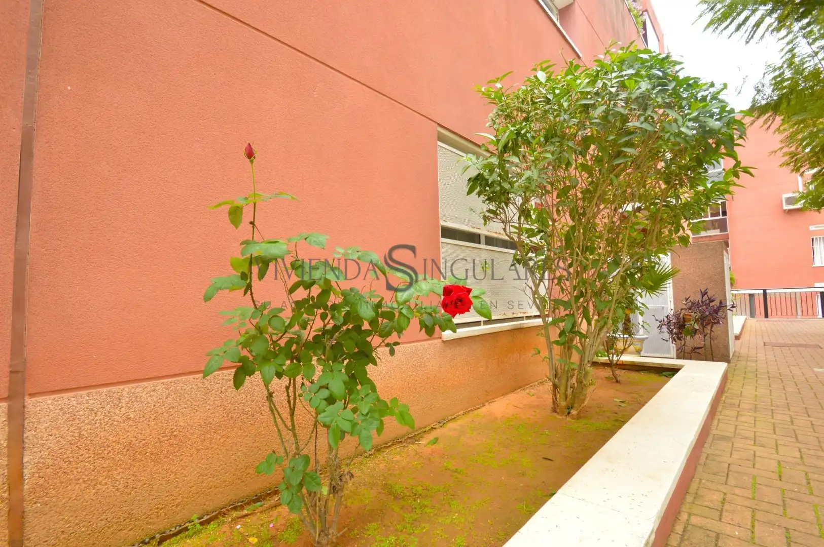 Terrace of Detached homes for sale in Sevilla  with Air Conditioner, Private garden and Terrace