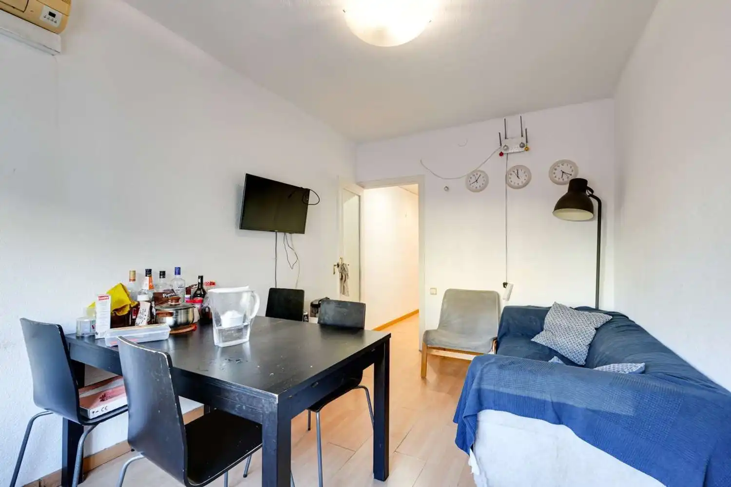 Wohnzimmer von Gebäude zum Verkauf in Santa Eulàlia
