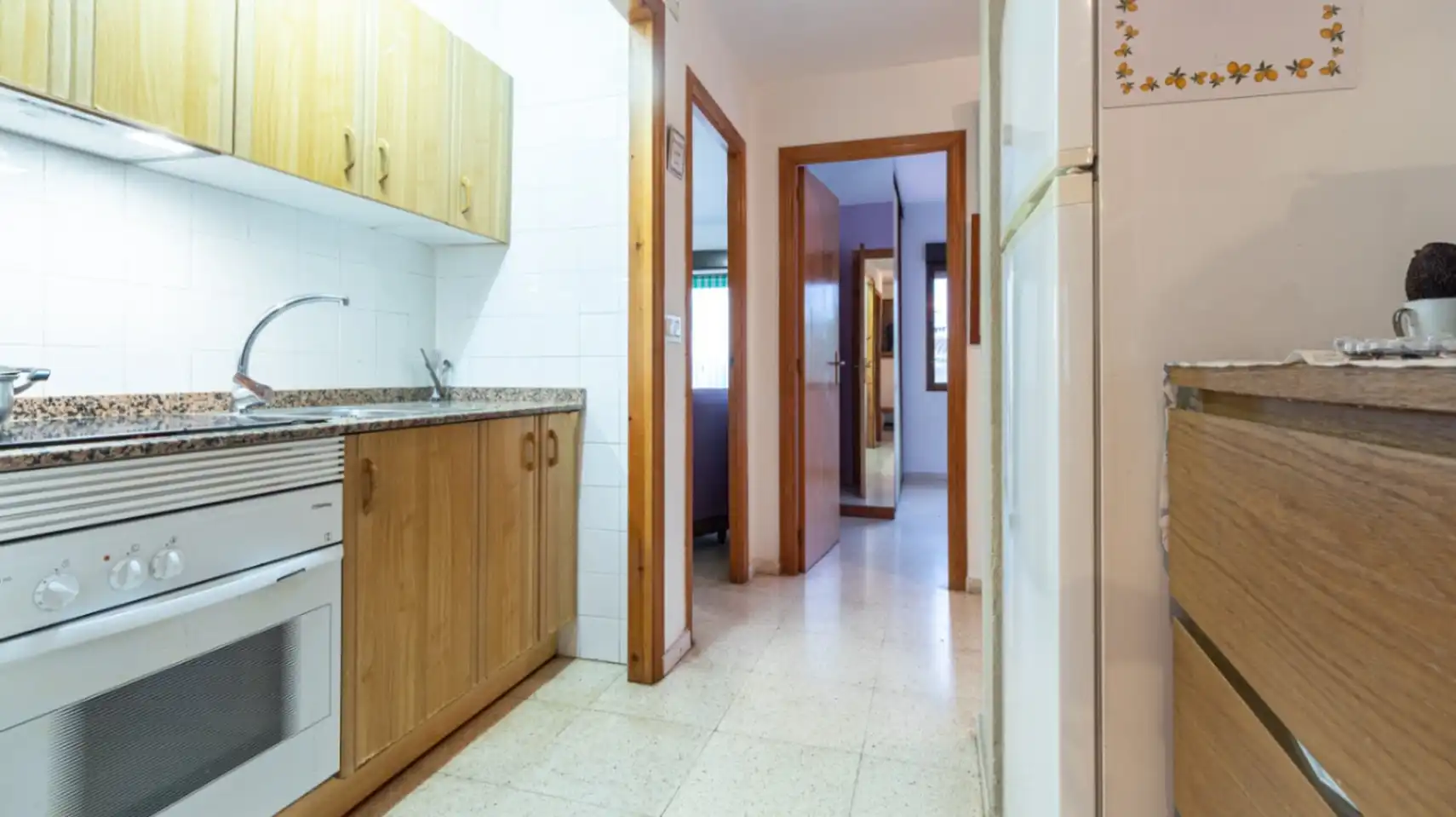 Kitchen of Houses for sale in Dénia  with Air Conditioner, Heating and Private garden