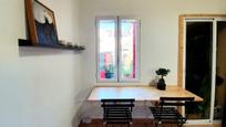 Dining room of Single-family semi-detached to rent in  Madrid Capital  with Air Conditioner and Terrace